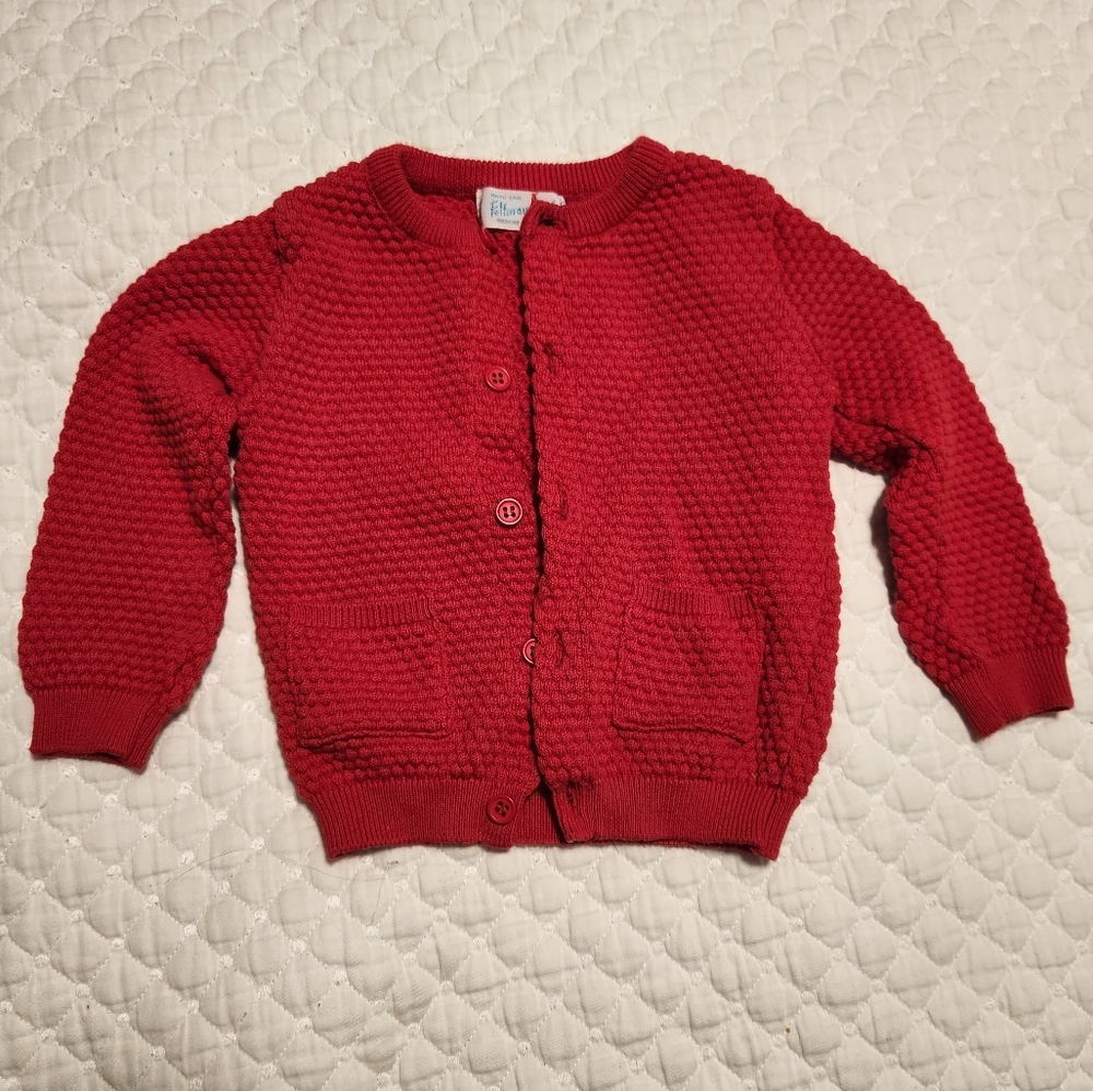 Feltman Brothers Popcorn Cardigan
